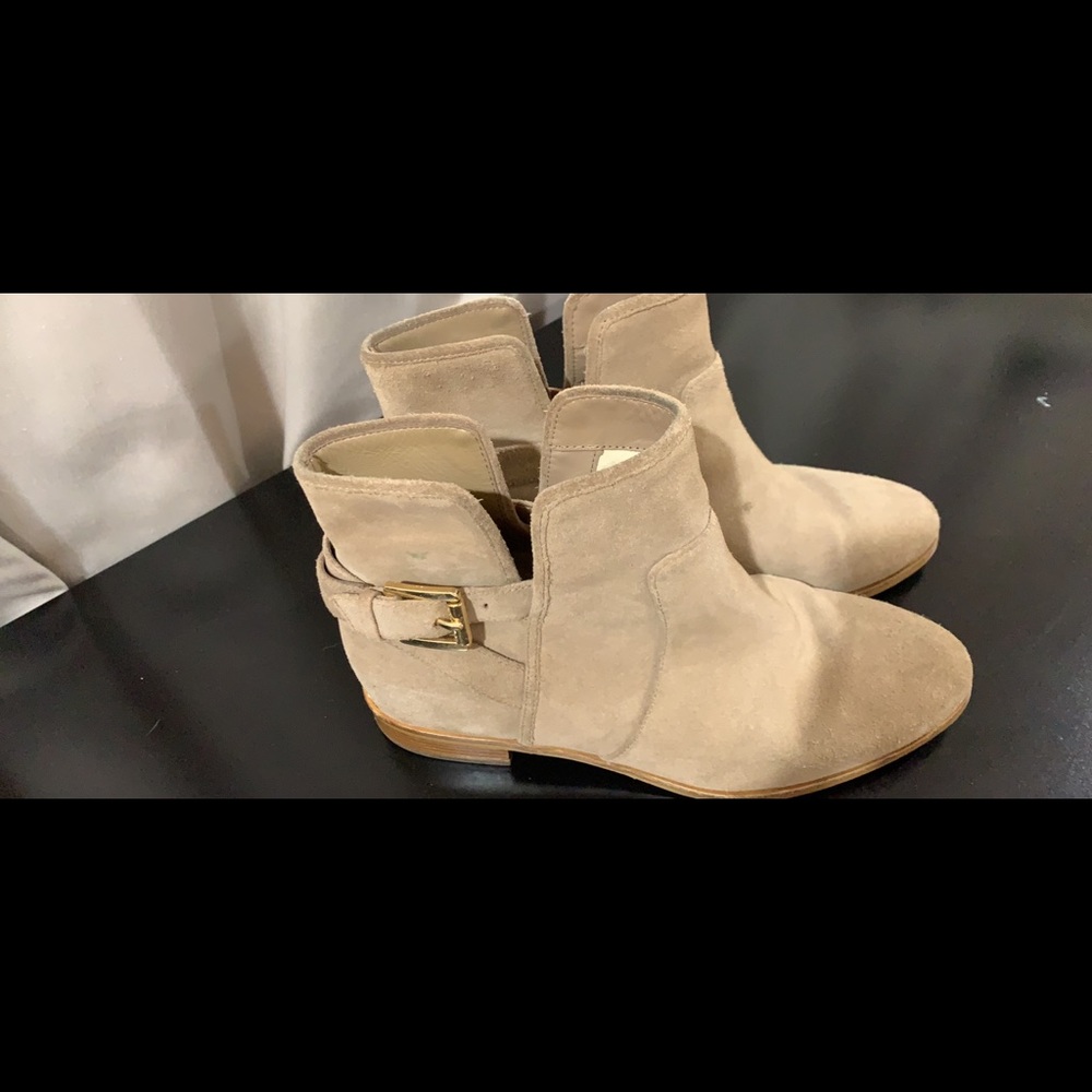 MK Booties